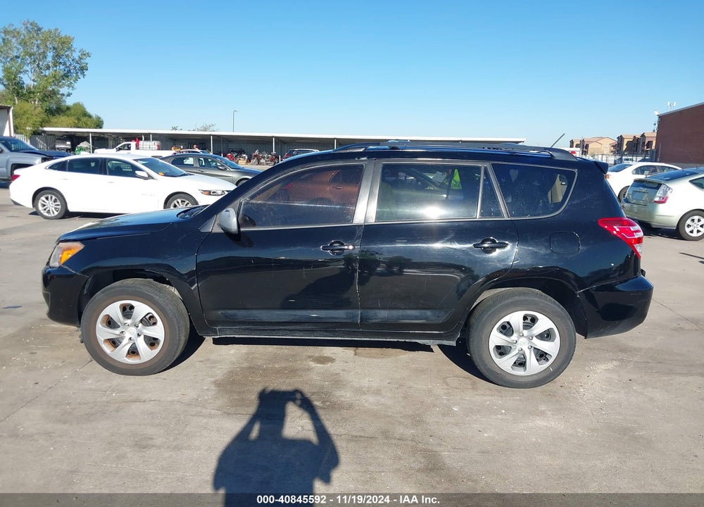 2012 TOYOTA RAV4 VIN: 2T3ZF4DV6CW132828