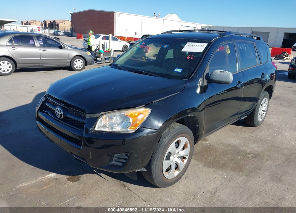 2012 TOYOTA RAV4 VIN: 2T3ZF4DV6CW132828