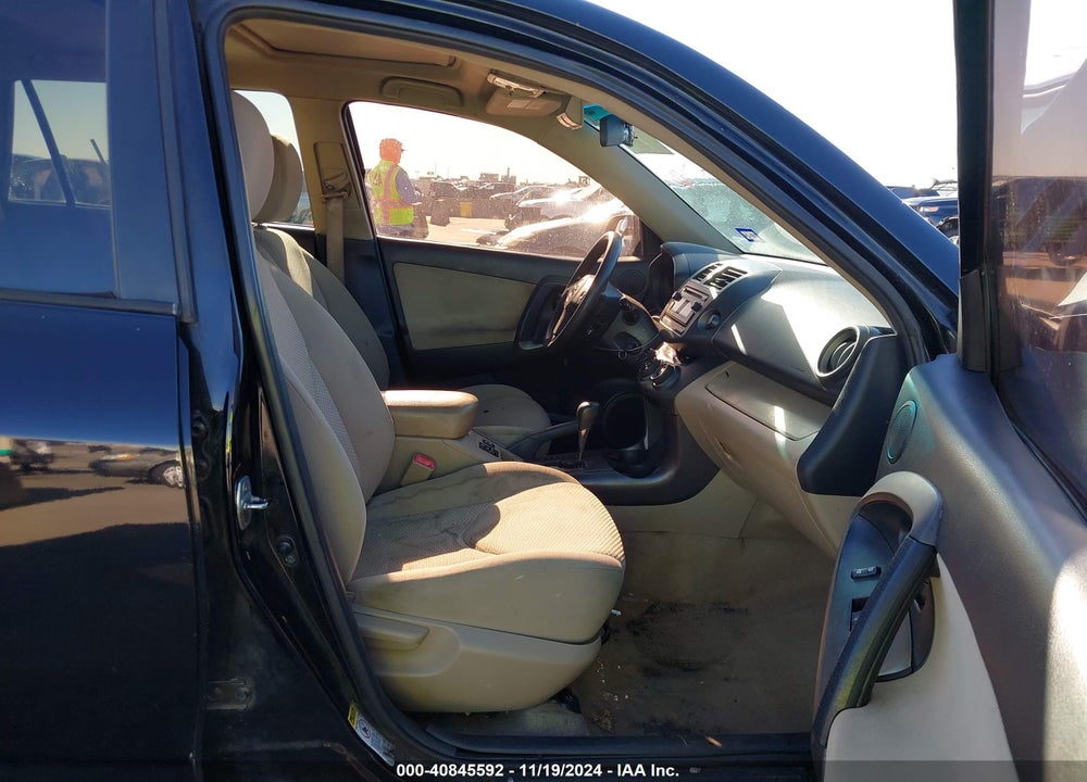 2012 TOYOTA RAV4 VIN: 2T3ZF4DV6CW132828