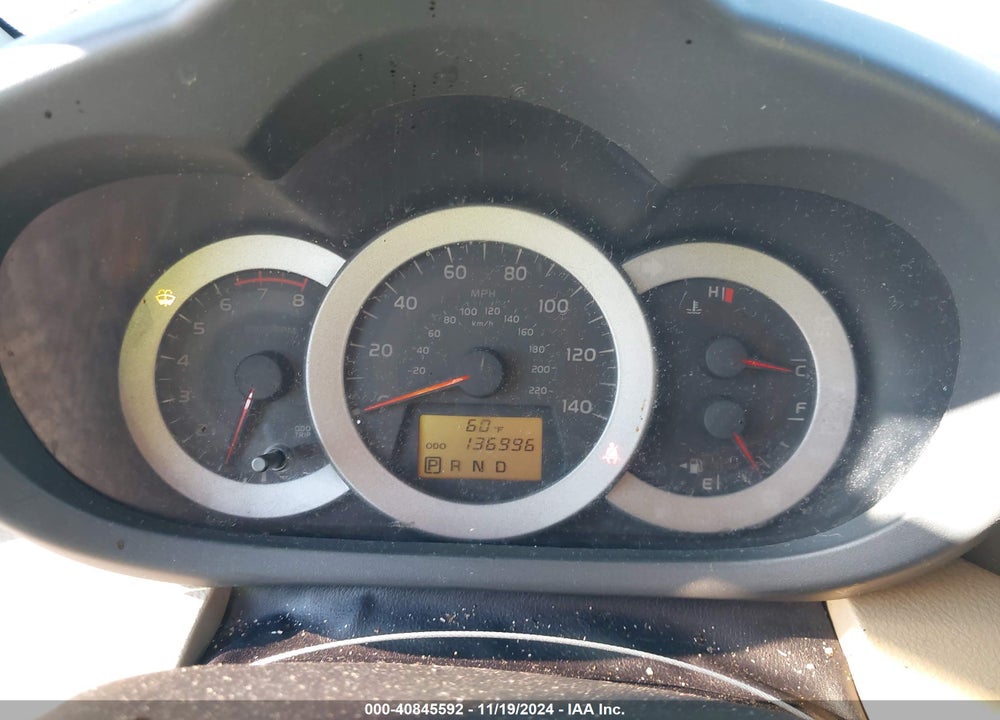2012 TOYOTA RAV4 VIN: 2T3ZF4DV6CW132828