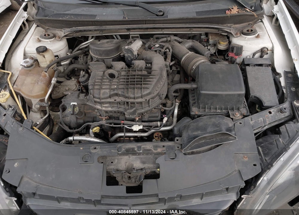 2012 CHRYSLER 200 S VIN: 1C3CCBHG1CN234807
