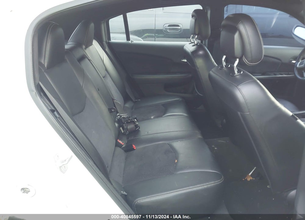 2012 CHRYSLER 200 S VIN: 1C3CCBHG1CN234807