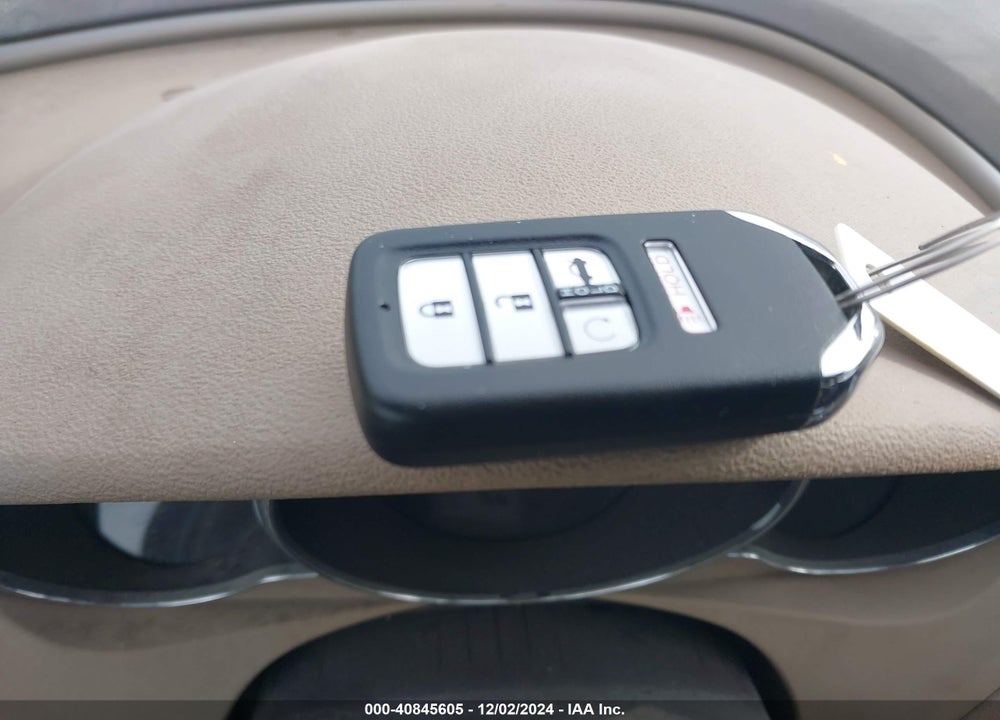 2019 HONDA CIVIC EX VIN: 19XFC1F39KE203519