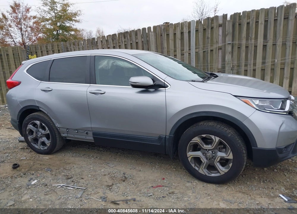 2018 HONDA CR-V EX-L/EX-L NAVI VIN: 2HKRW2H88JH680326