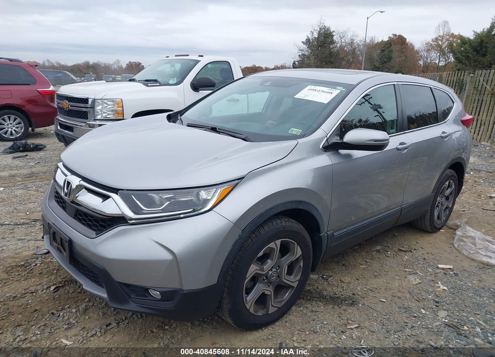 2018 HONDA CR-V EX-L/EX-L NAVI VIN: 2HKRW2H88JH680326