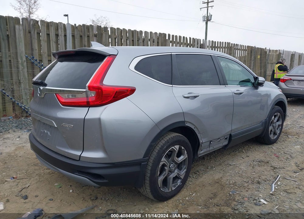 2018 HONDA CR-V EX-L/EX-L NAVI VIN: 2HKRW2H88JH680326