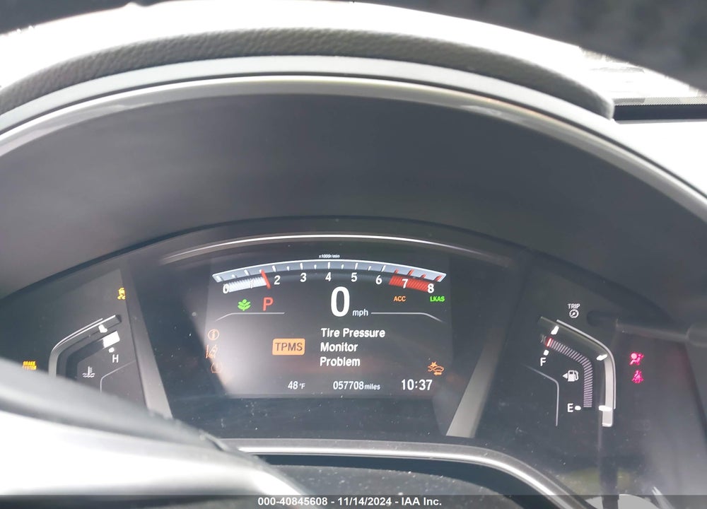 2018 HONDA CR-V EX-L/EX-L NAVI VIN: 2HKRW2H88JH680326