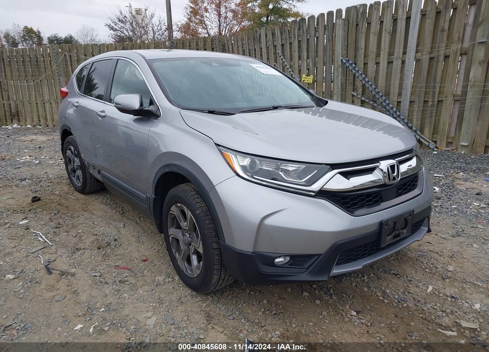 2018 HONDA CR-V EX-L/EX-L NAVI VIN: 2HKRW2H88JH680326