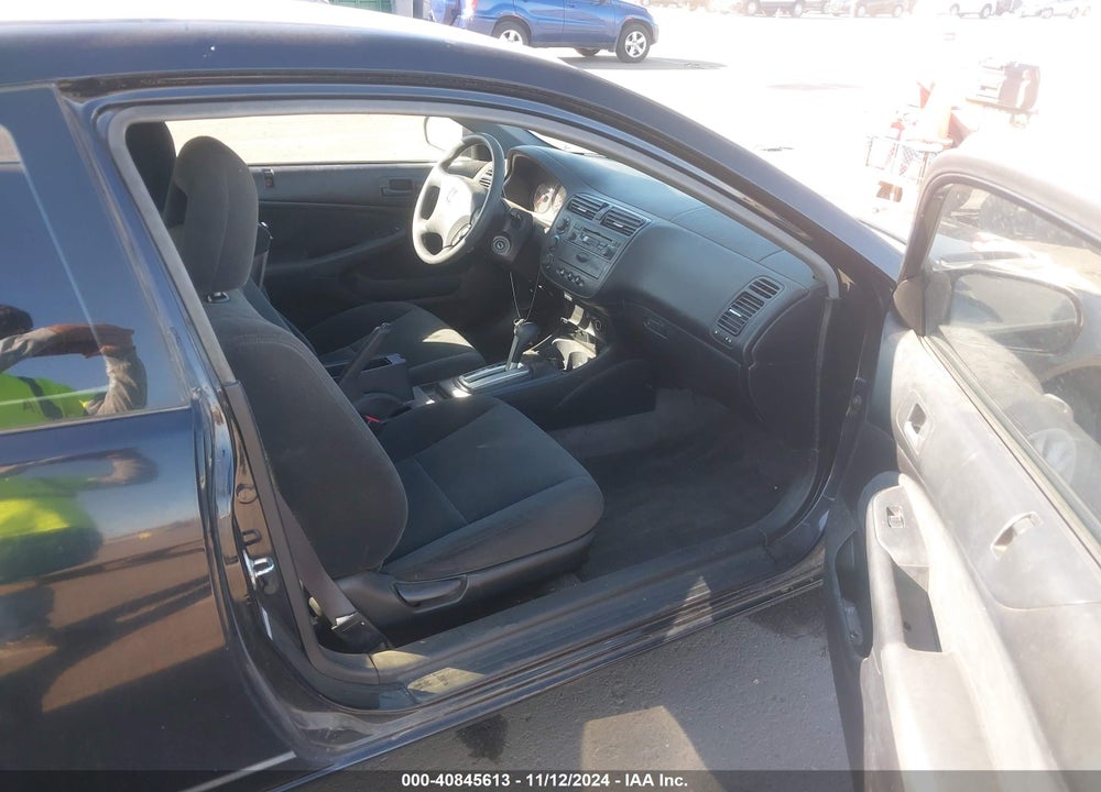2005 HONDA CIVIC LX VIN: 1HGEM22505L068370