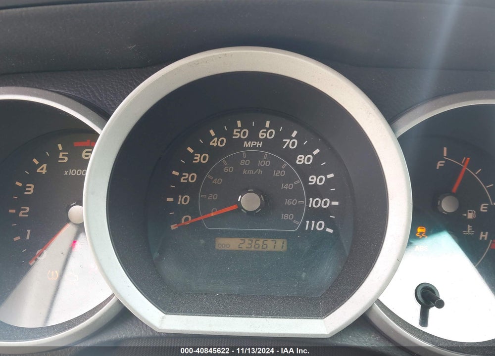 2007 TOYOTA 4RUNNER SPORT V6 VIN: JTEZU14R070091576