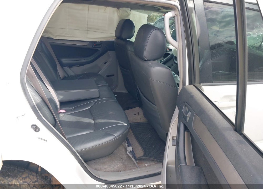 2007 TOYOTA 4RUNNER SPORT V6 VIN: JTEZU14R070091576