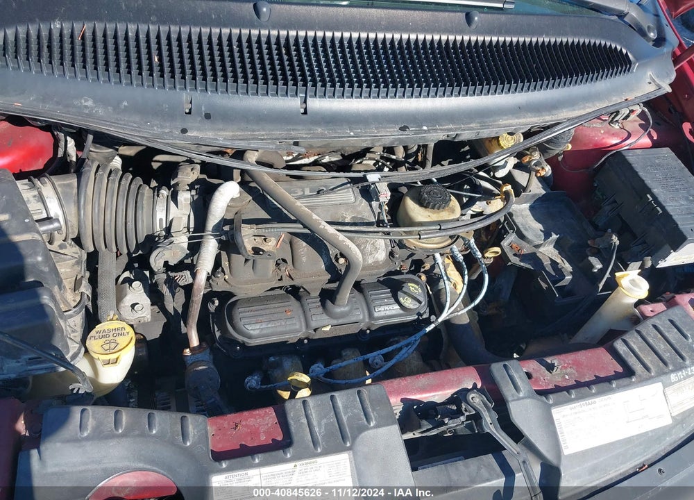 2007 CHRYSLER TOWN & COUNTRY VIN: 1A4GJ45R07B152198