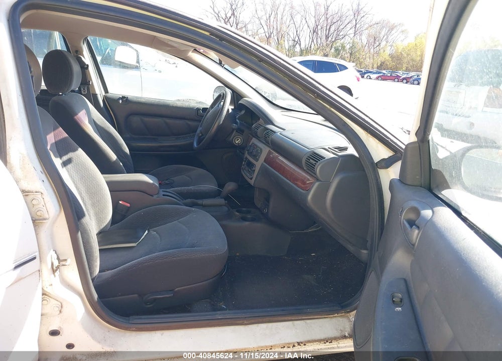 2001 DODGE STRATUS SE VIN: 1B3EJ46XX1N511798