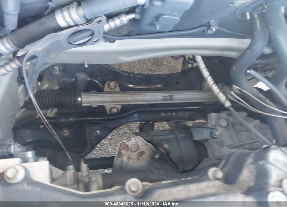 2014 HYUNDAI SONATA GLS VIN: 5NPEB4AC0EH910208