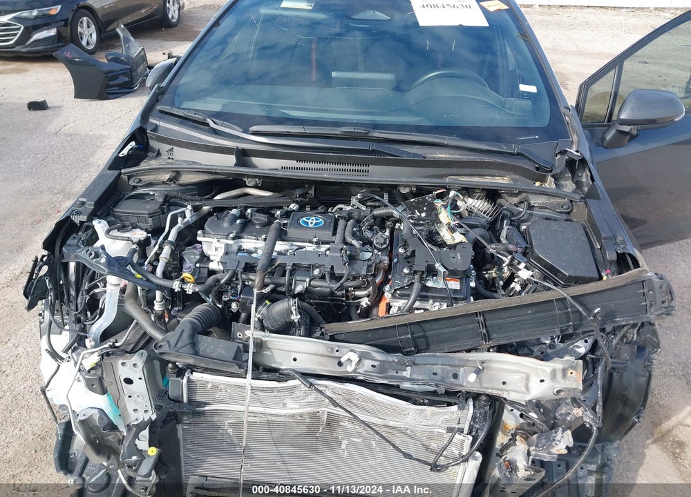 2024 TOYOTA COROLLA VIN: JTDBCMFE6R3028942