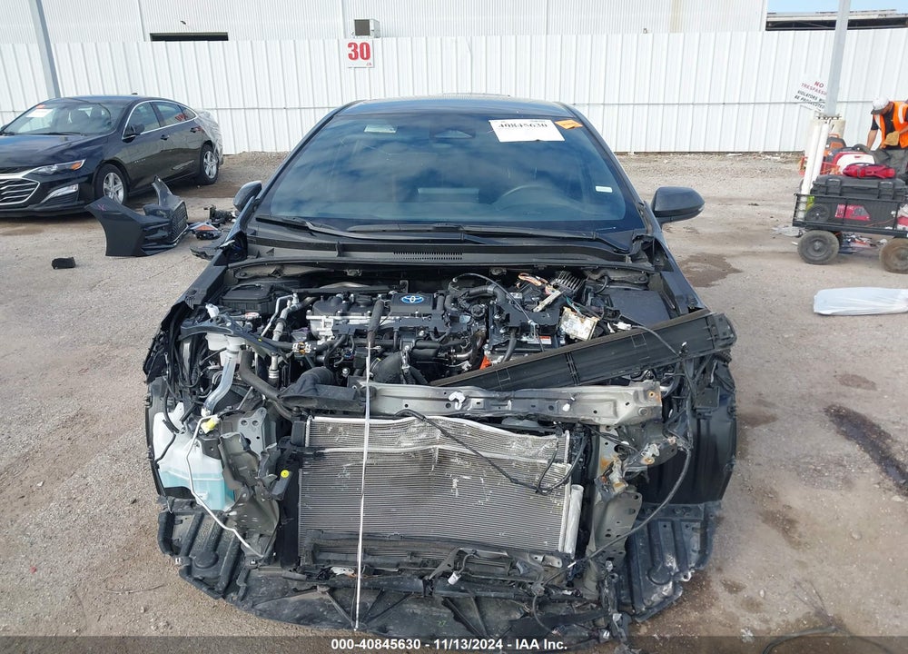 2024 TOYOTA COROLLA VIN: JTDBCMFE6R3028942