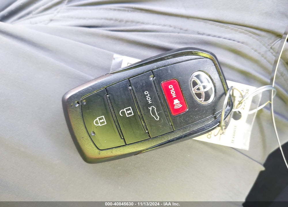 2024 TOYOTA COROLLA VIN: JTDBCMFE6R3028942