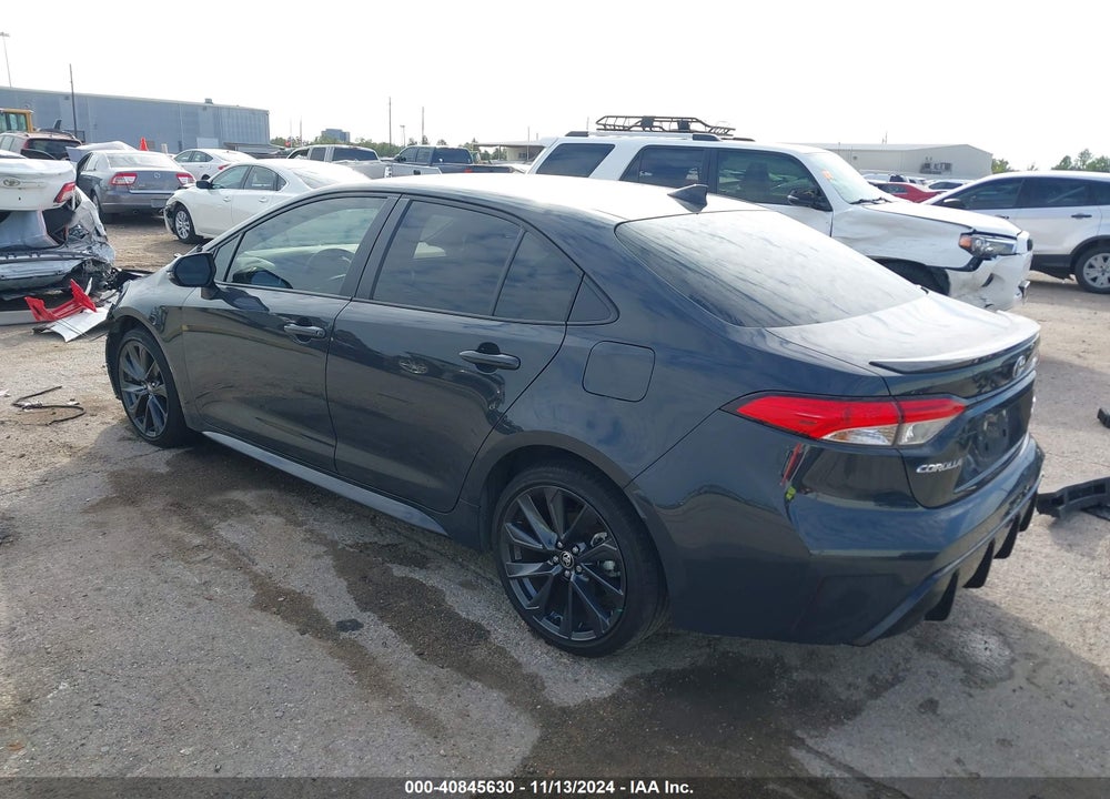 2024 TOYOTA COROLLA VIN: JTDBCMFE6R3028942