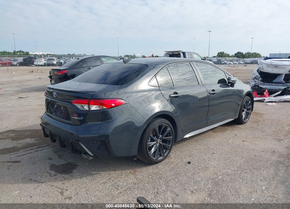 2024 TOYOTA COROLLA VIN: JTDBCMFE6R3028942