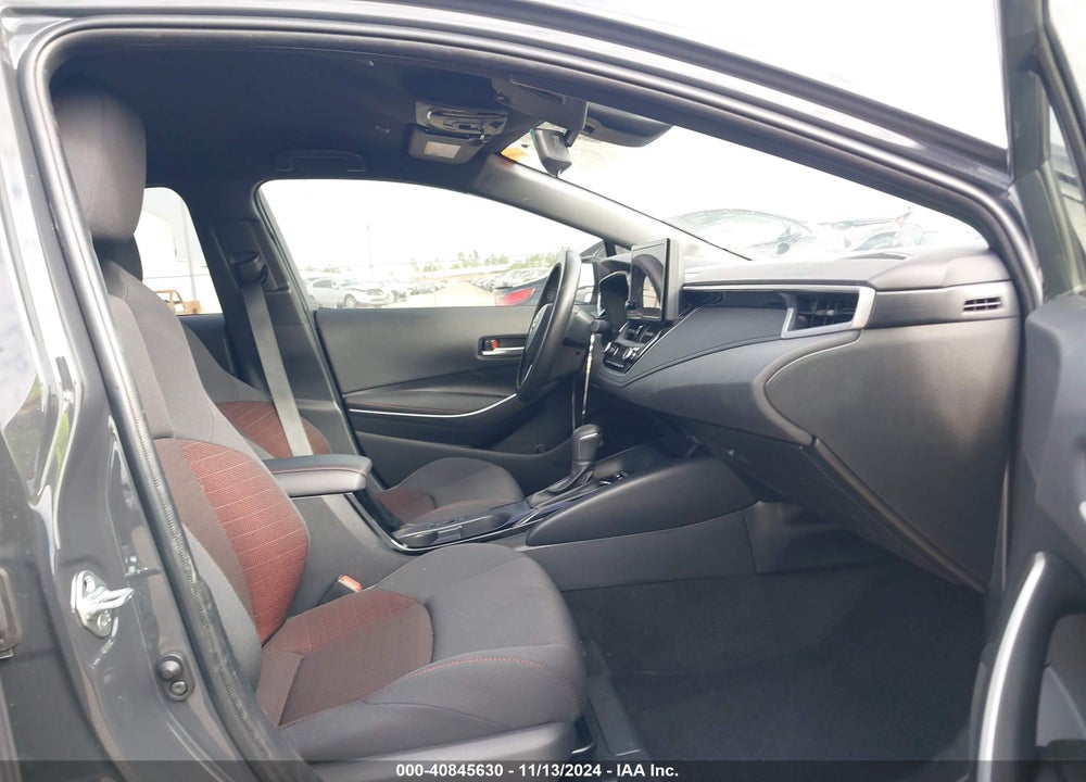 2024 TOYOTA COROLLA VIN: JTDBCMFE6R3028942