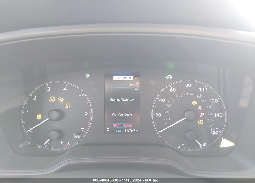 2024 TOYOTA COROLLA VIN: JTDBCMFE6R3028942