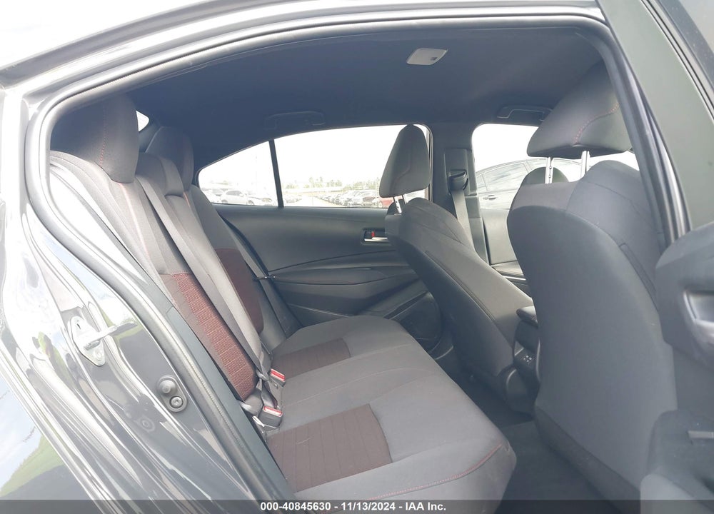 2024 TOYOTA COROLLA VIN: JTDBCMFE6R3028942