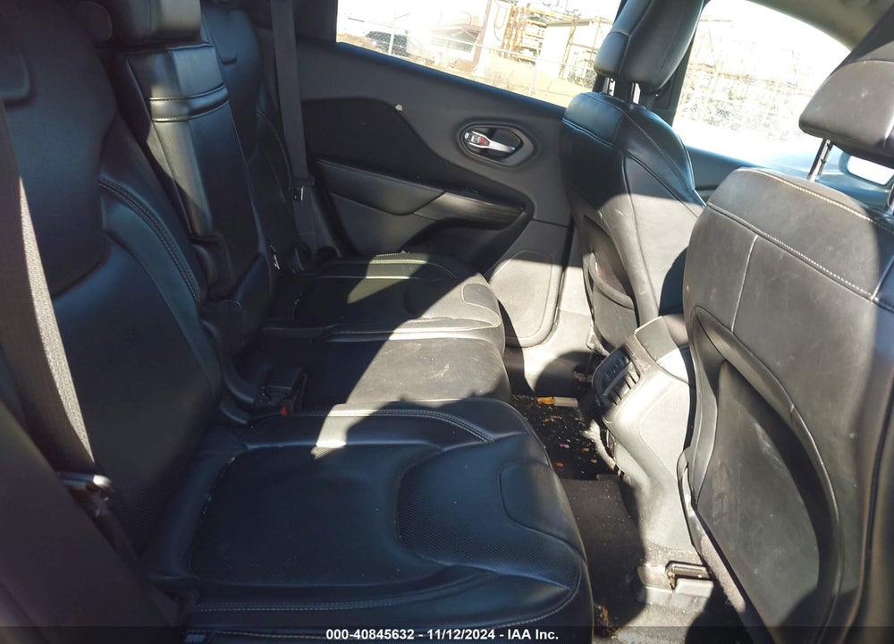 2014 JEEP CHEROKEE LIMITED VIN: 1C4PJMDS9EW181991