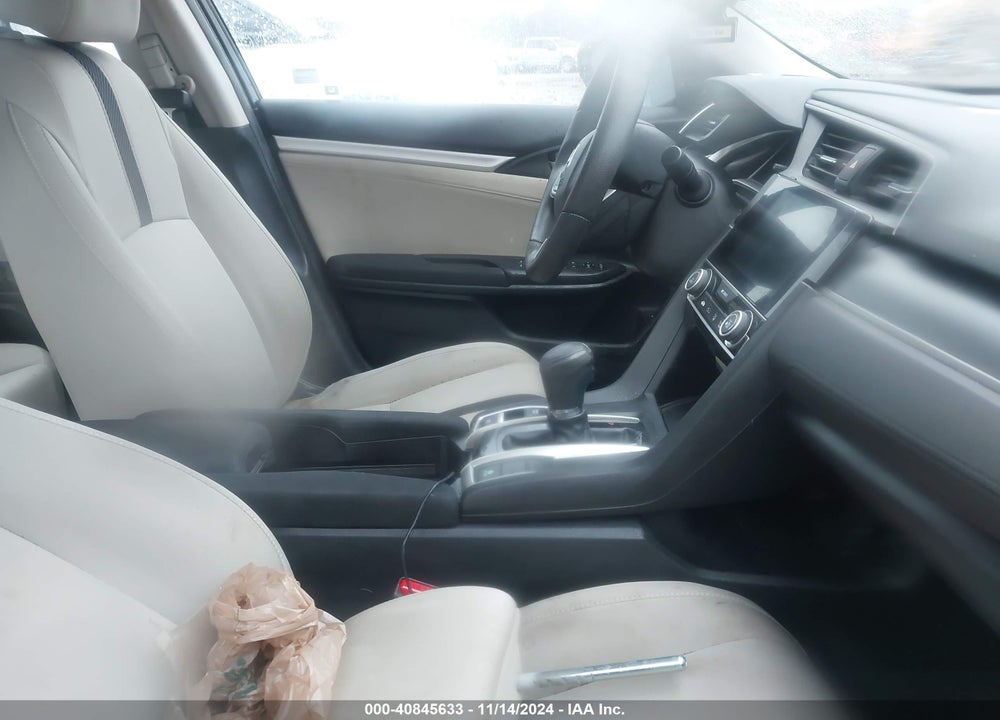 2017 HONDA CIVIC EX VIN: 2HGFC2F77HH569454