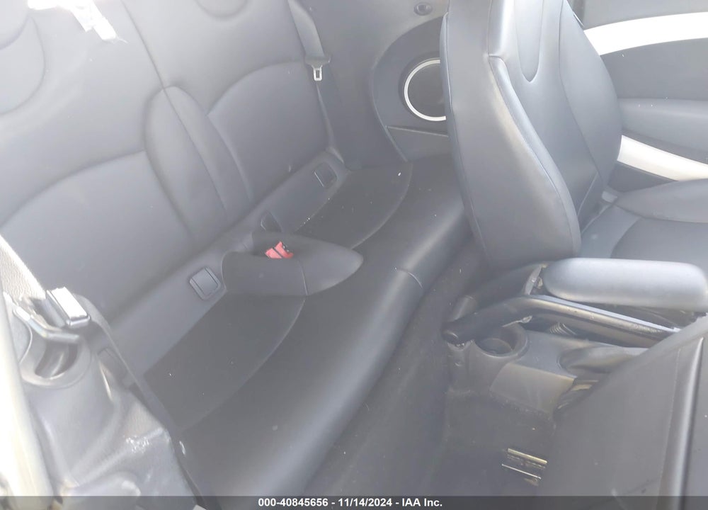 2012 MINI COOPER VIN: WMWZN3C53CT133949