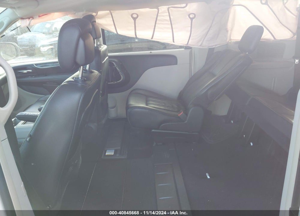2012 CHRYSLER TOWN & COUNTRY TOURING-L VIN: 2C4RC1CG6CR118027