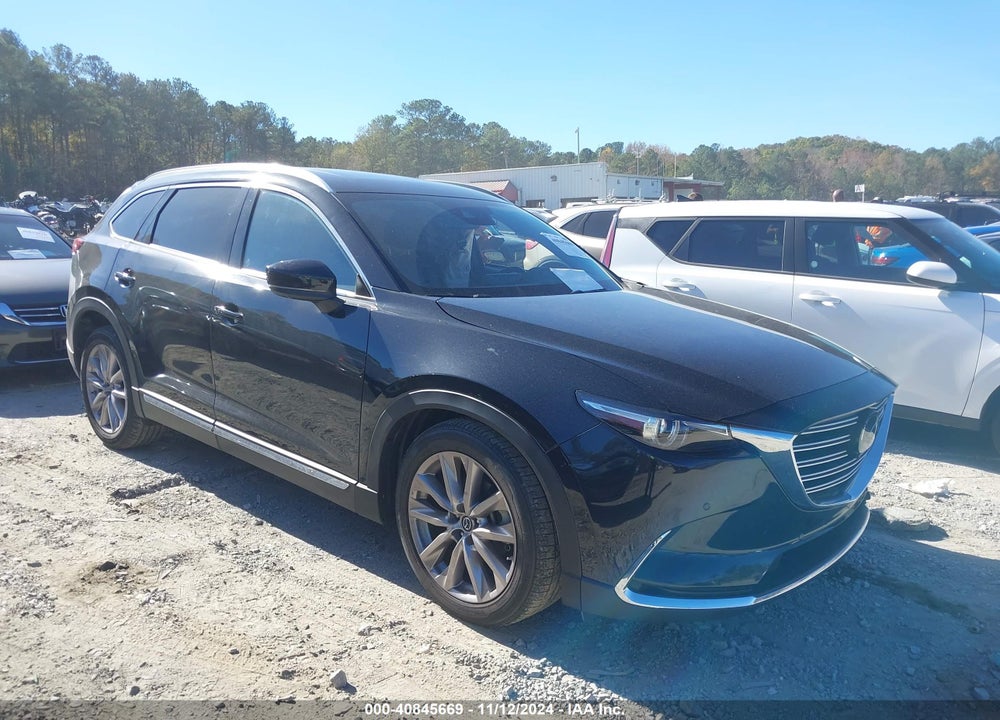 2021 MAZDA CX-9 GRAND TOURING VIN: JM3TCADY5M0514840