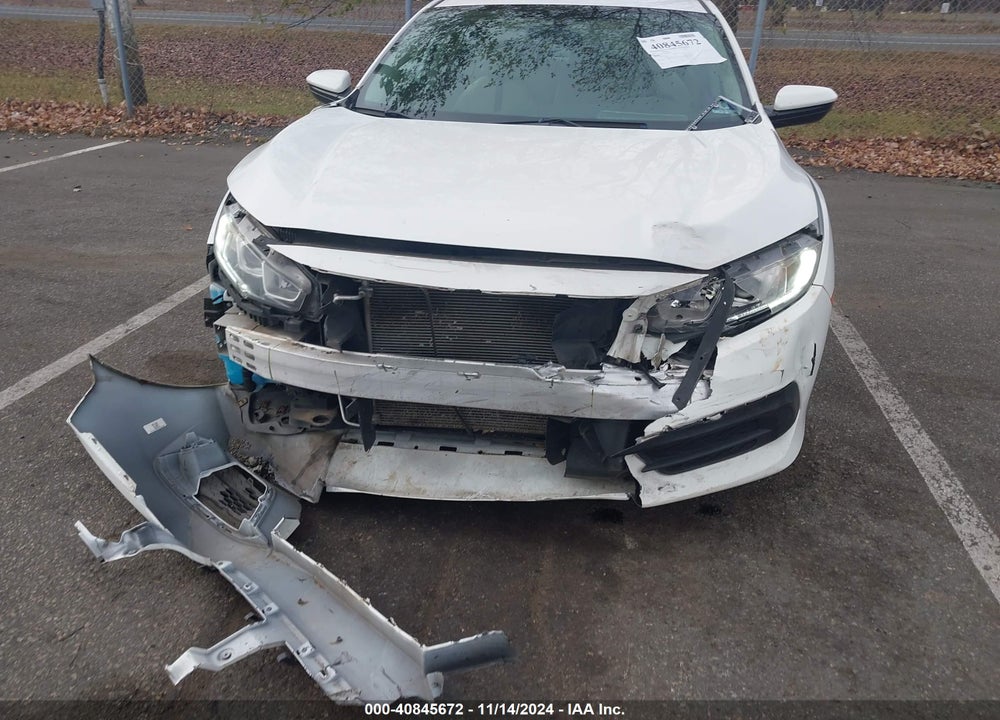 2017 HONDA CIVIC LX VIN: 2HGFC2F5XHH528069