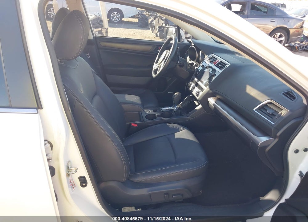 2017 SUBARU LEGACY 2.5I LIMITED VIN: 4S3BNAN67H3030071
