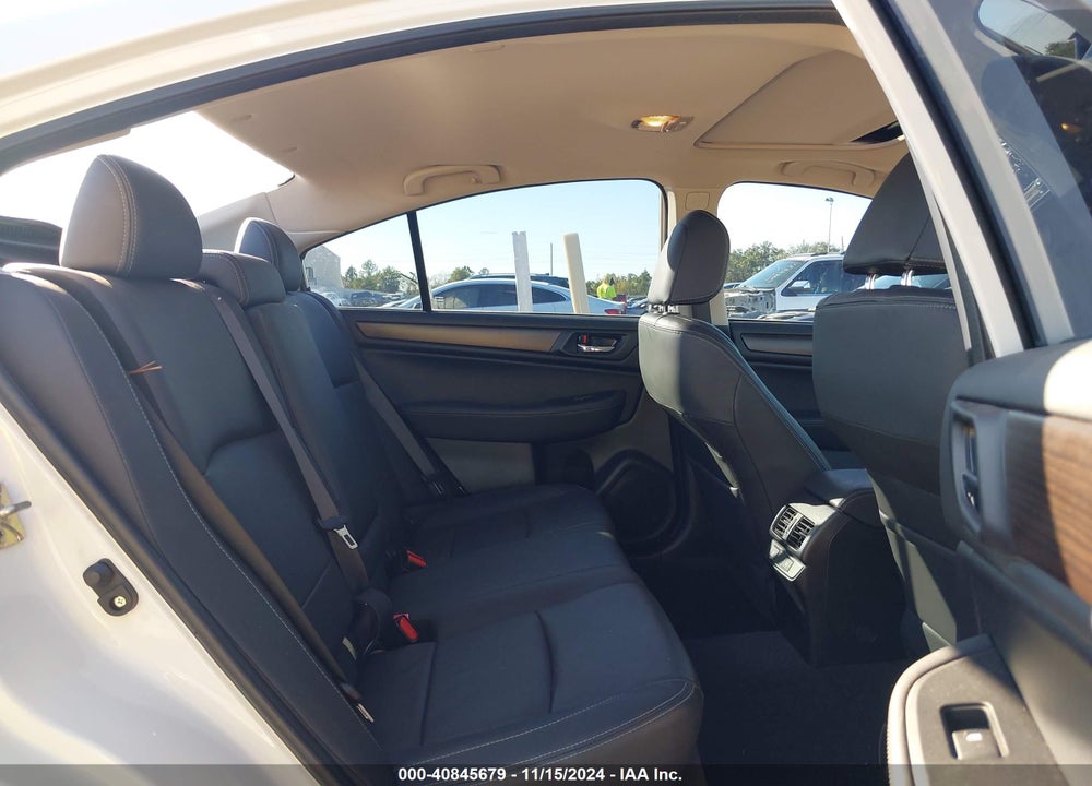 2017 SUBARU LEGACY 2.5I LIMITED VIN: 4S3BNAN67H3030071