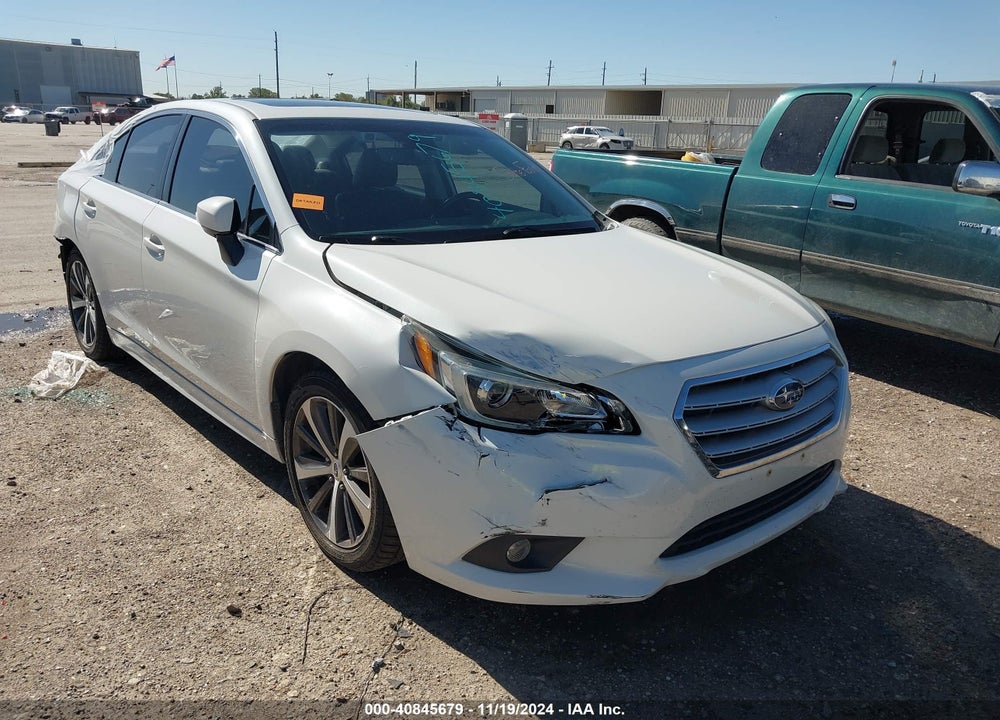 2017 SUBARU LEGACY 2.5I LIMITED VIN: 4S3BNAN67H3030071