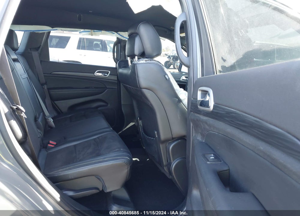 2021 JEEP GRAND CHEROKEE LAREDO X 4X4 VIN: 1C4RJFAG9MC809519