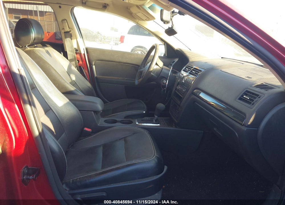 2006 FORD FUSION SEL VIN: 3FAHP08136R176857