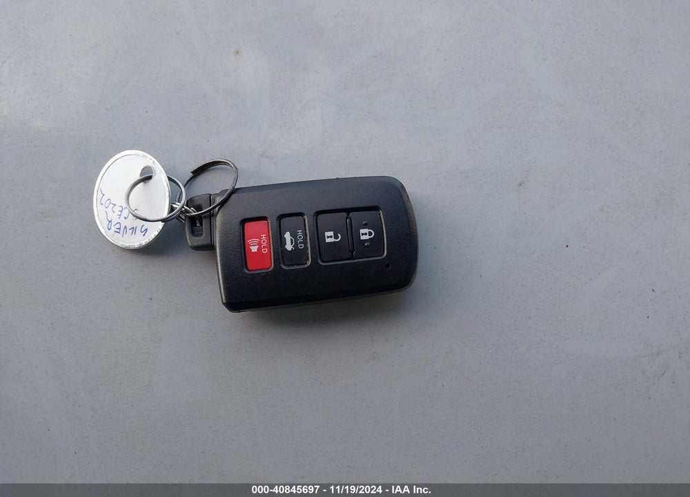 2014 TOYOTA CAMRY HYBRID VIN: 4T1BD1FK3EU098772