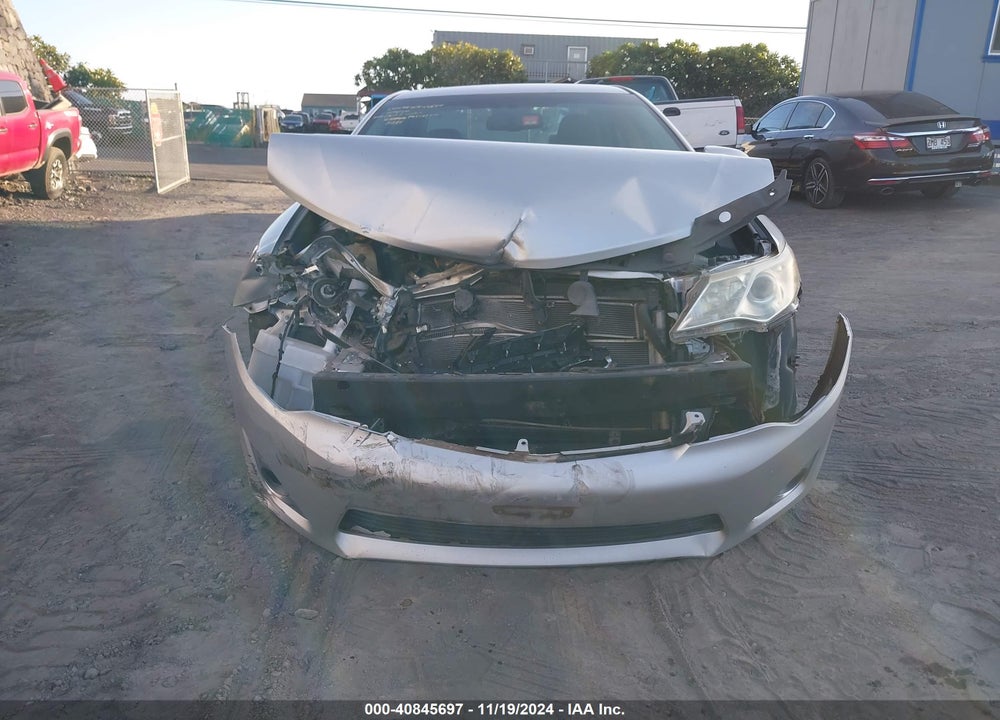 2014 TOYOTA CAMRY HYBRID VIN: 4T1BD1FK3EU098772