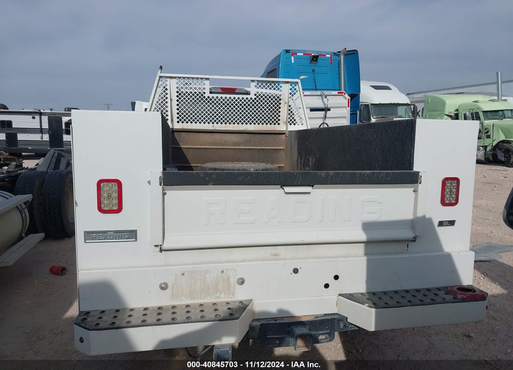 2022 FORD F-250 XL VIN: 1FD7X2B63NEC90974