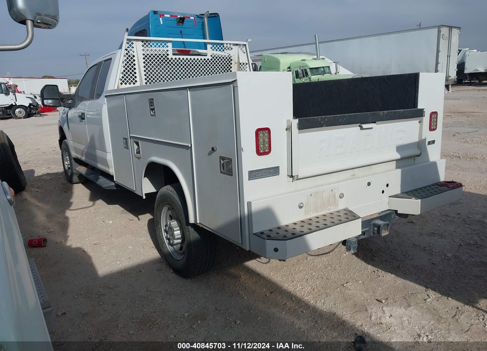 2022 FORD F-250 XL VIN: 1FD7X2B63NEC90974