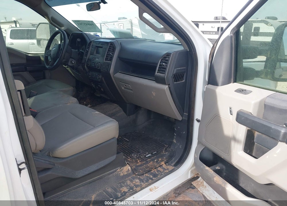 2022 FORD F-250 XL VIN: 1FD7X2B63NEC90974