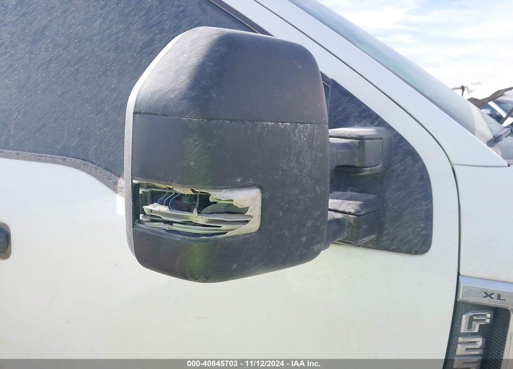 2022 FORD F-250 XL VIN: 1FD7X2B63NEC90974