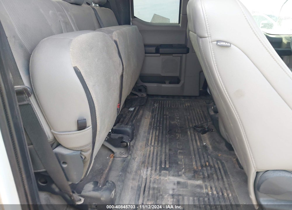 2022 FORD F-250 XL VIN: 1FD7X2B63NEC90974