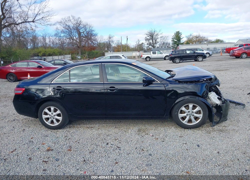 2010 TOYOTA CAMRY LE VIN: 4T4BF3EK7AR021085