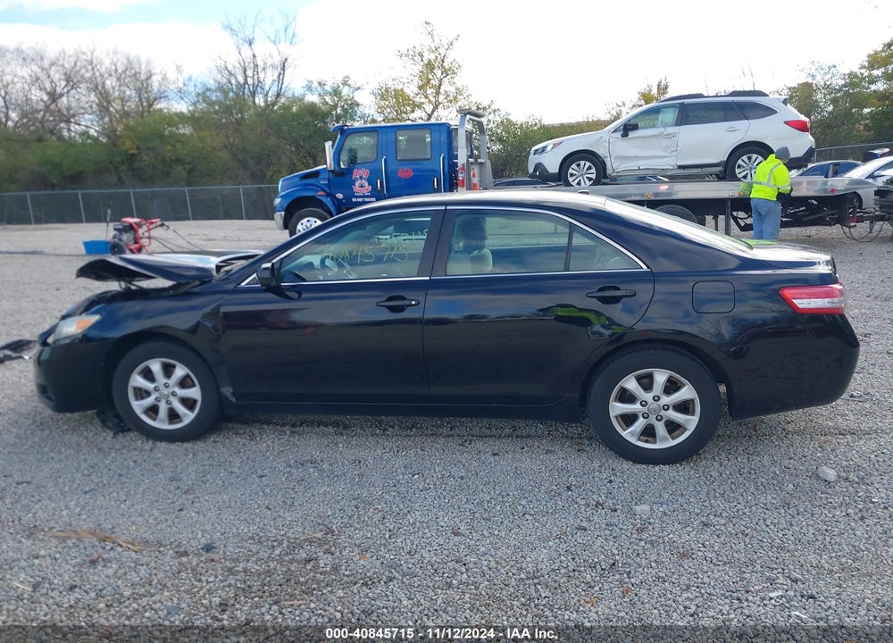 2010 TOYOTA CAMRY LE VIN: 4T4BF3EK7AR021085