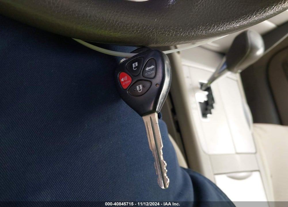 2010 TOYOTA CAMRY LE VIN: 4T4BF3EK7AR021085