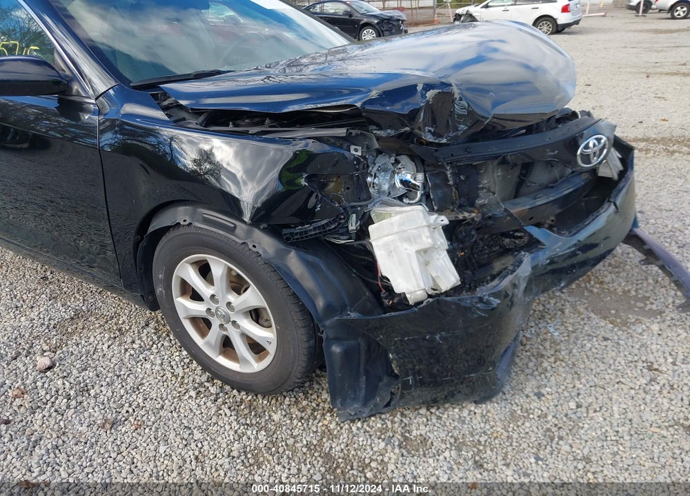2010 TOYOTA CAMRY LE VIN: 4T4BF3EK7AR021085