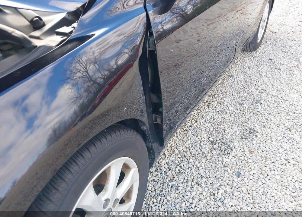 2010 TOYOTA CAMRY LE VIN: 4T4BF3EK7AR021085