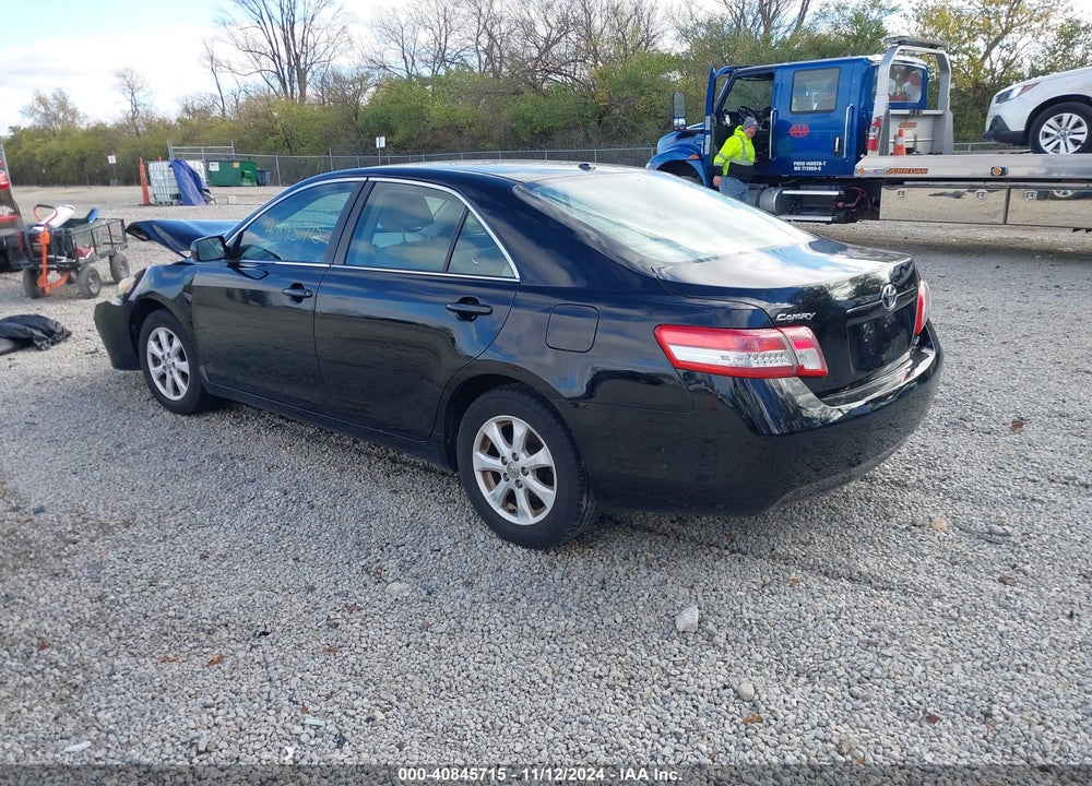 2010 TOYOTA CAMRY LE VIN: 4T4BF3EK7AR021085